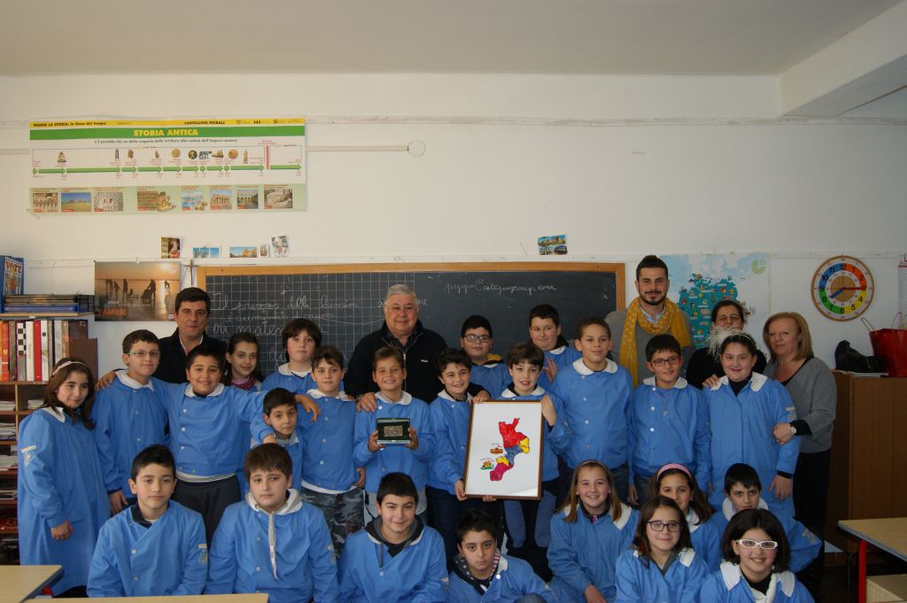 A Scuola di legalità: Foto di gruppo