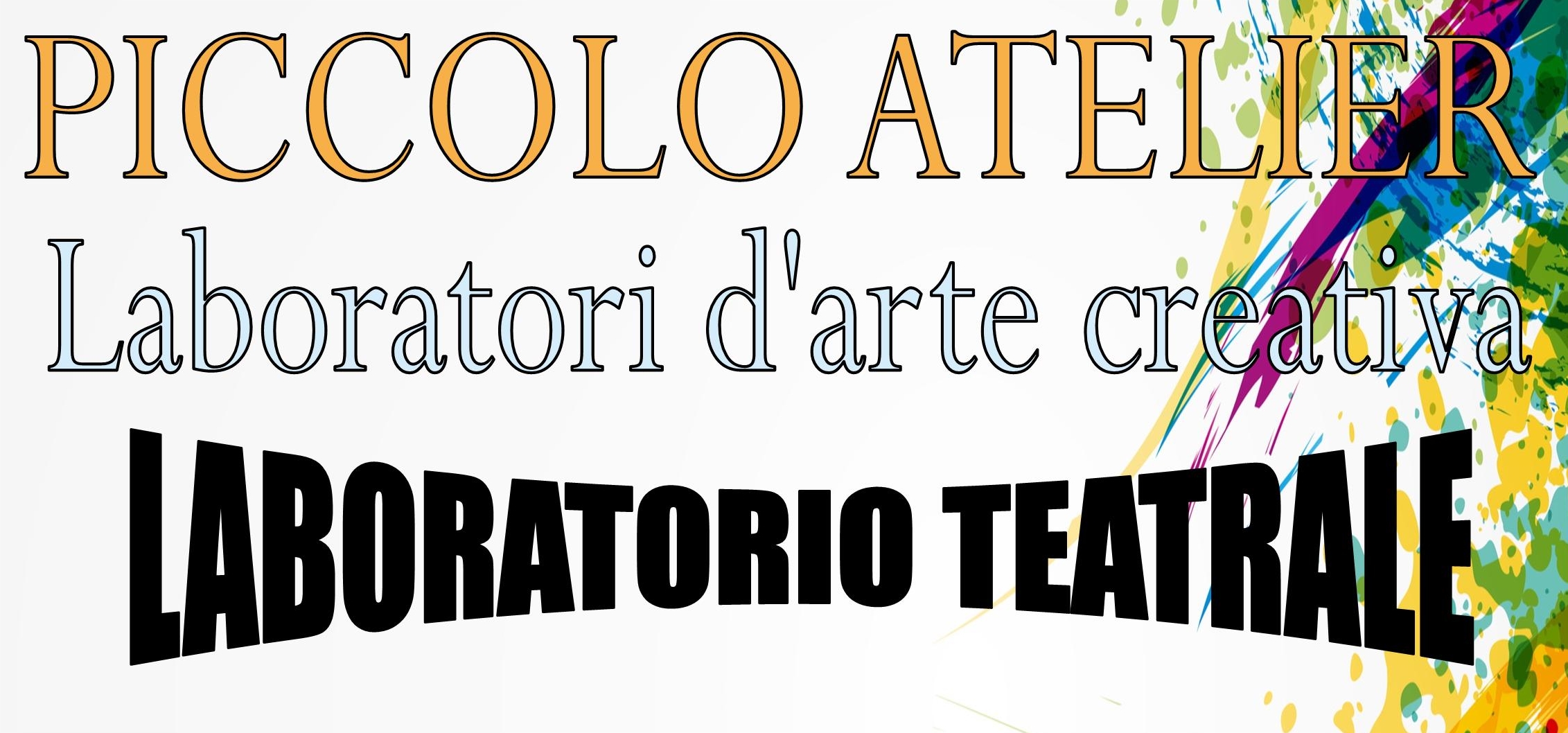 Laboratorio Teatrale