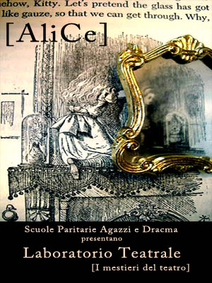 Locandina Laboratorio 'Alice'