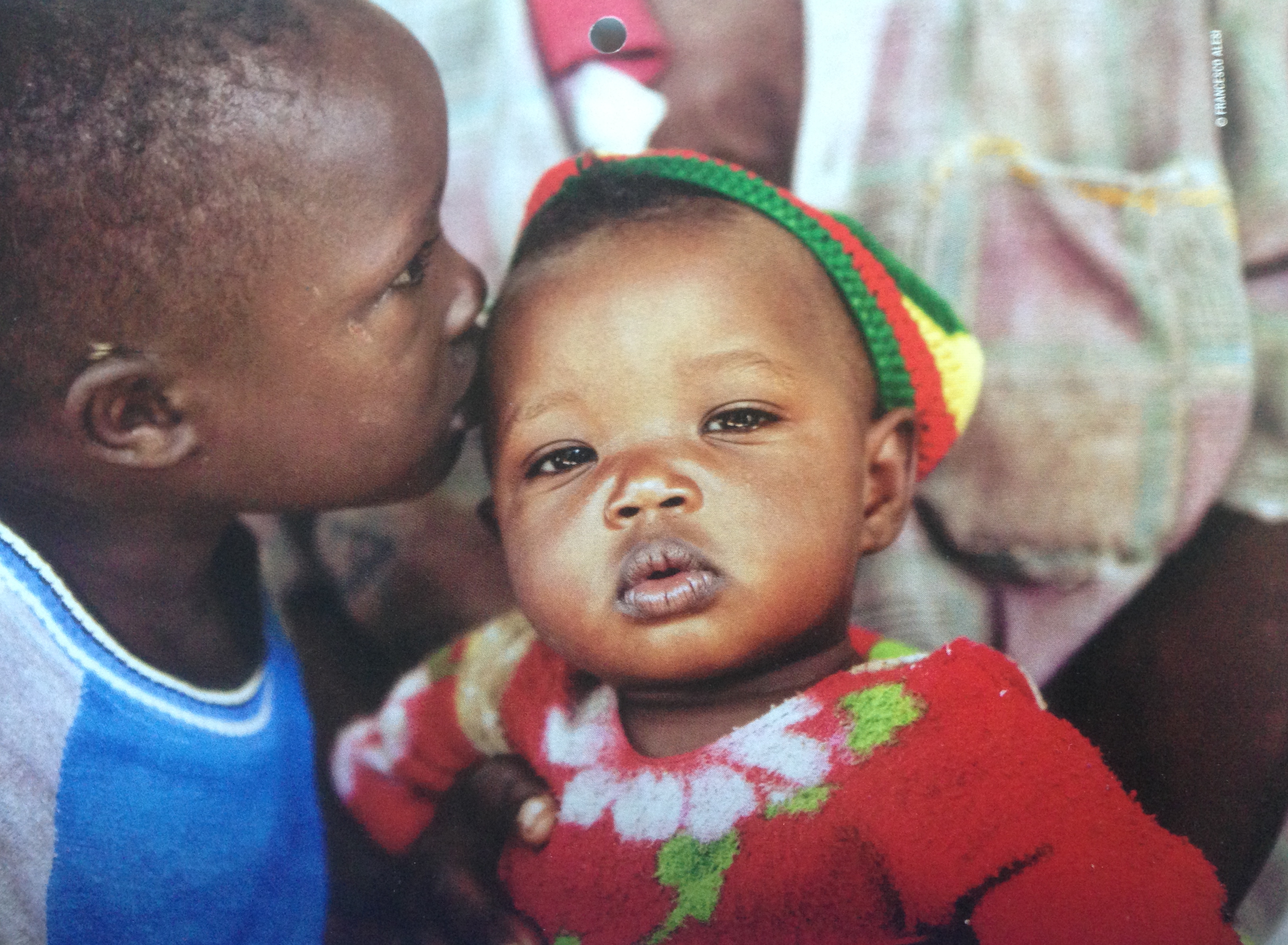 Save The Children: Calendario 2014 Save The Children: Calendario 2014