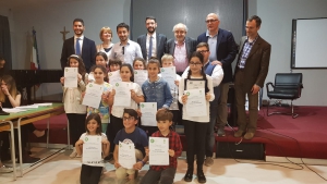 Premio Calabroeuropeo: la nostra alunna Cecilia Pronestì vince il concorso