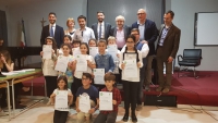 Premio Calabroeuropeo: la nostra alunna Cecilia Pronest&igrave; vince il concorso