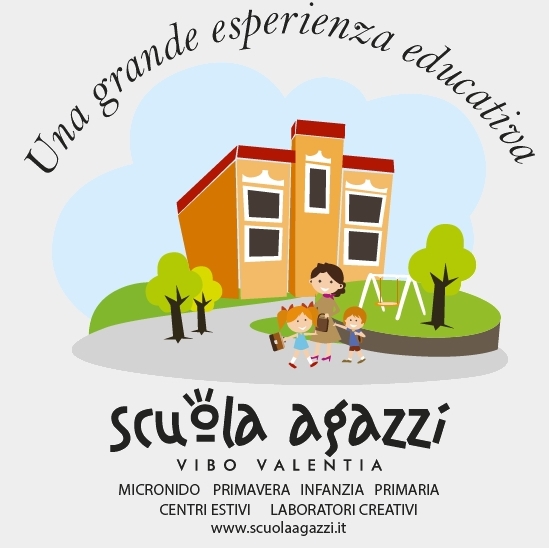 Il logo della Scuola Agazzi